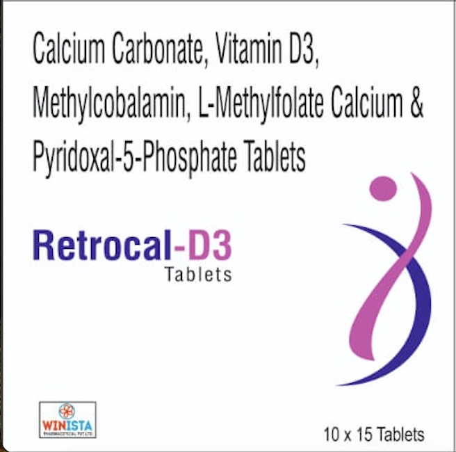 Retrocal-D3
